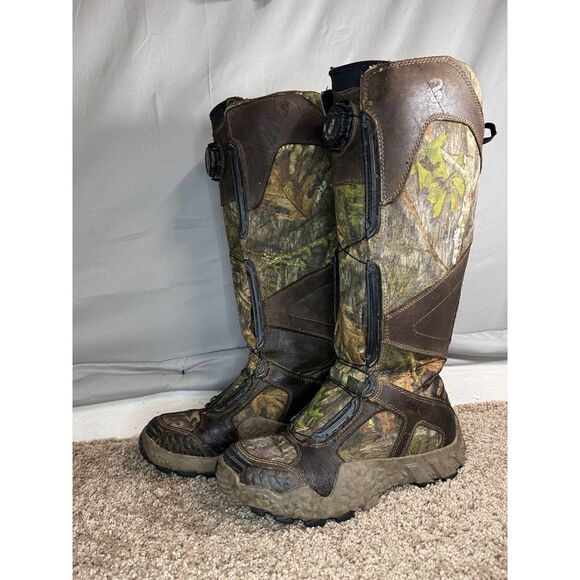 Irish Setter VaprTrek BOA Waterproof Snake Boots Size 8 Mens. Model 2846 - Picture 3 of 13